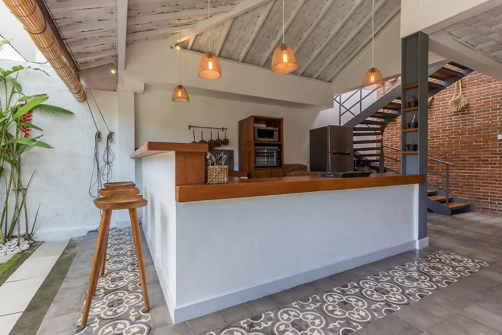 Villa Madura Dream 3Bdrs Central Seminyak 0*, Seminyak (Bali) Indonesia
