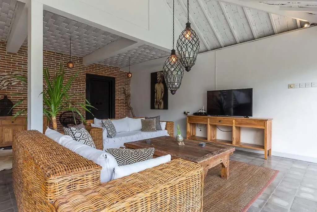 Villa Madura Dream 3Bdrs Central Seminyak