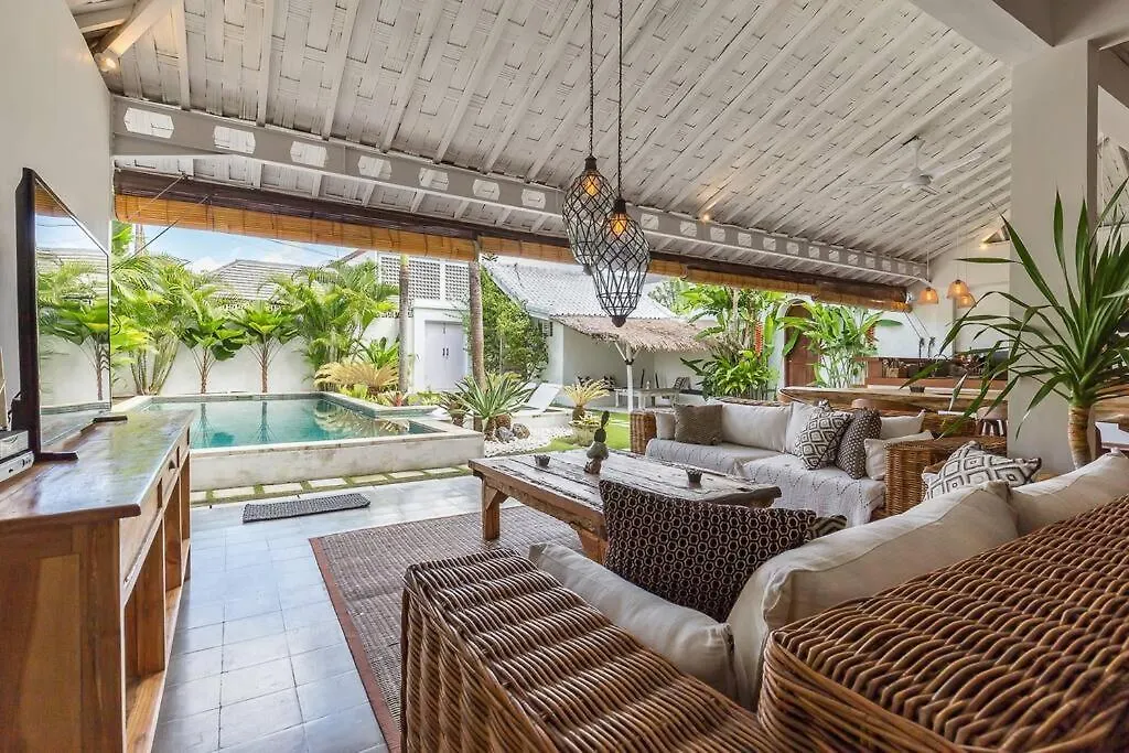 Villa Madura Dream 3Bdrs Central Seminyak 0*, Seminyak (Bali)