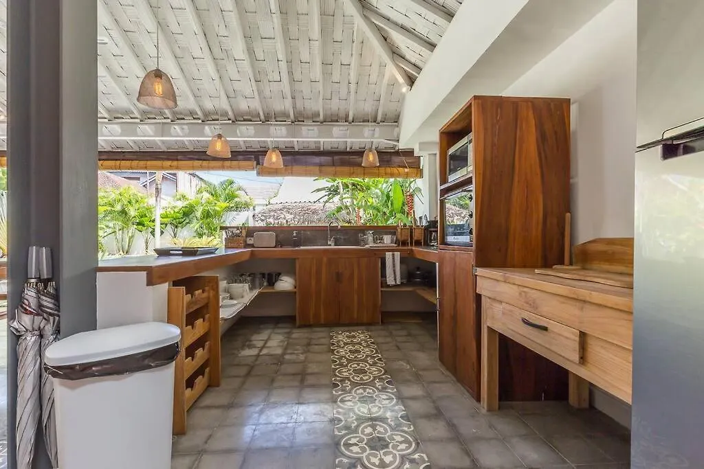 Villa Madura Dream 3Bdrs Central Seminyak Indonesia