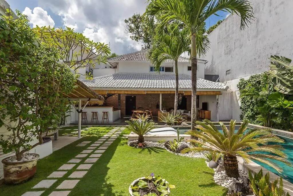 Villa Madura Dream 3Bdrs Central Seminyak 0*, Seminyak (Bali) Indonesia