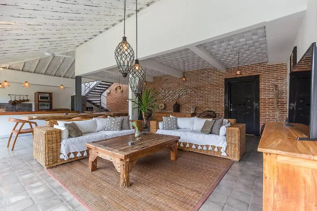 Villa Madura Dream 3Bdrs Central Seminyak Indonézia