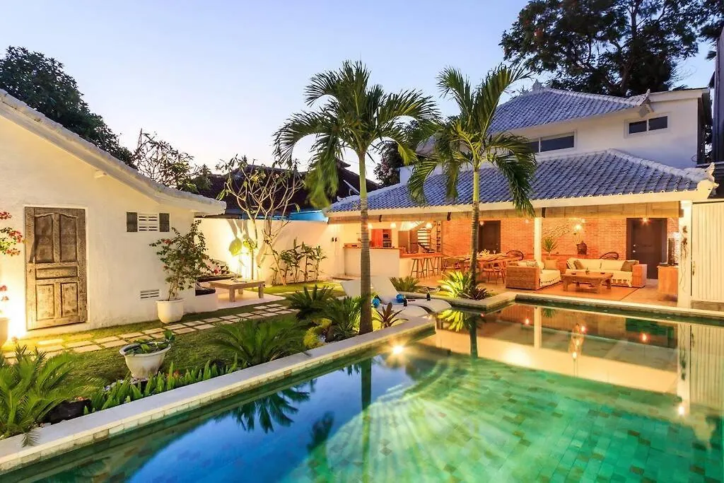 Villa Madura Dream 3Bdrs Central Seminyak