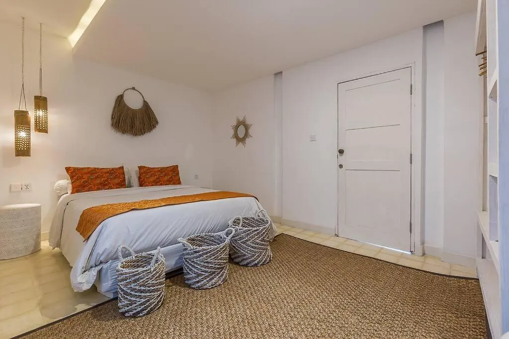 Villa Madura Dream 3Bdrs Central Seminyak Indonézia