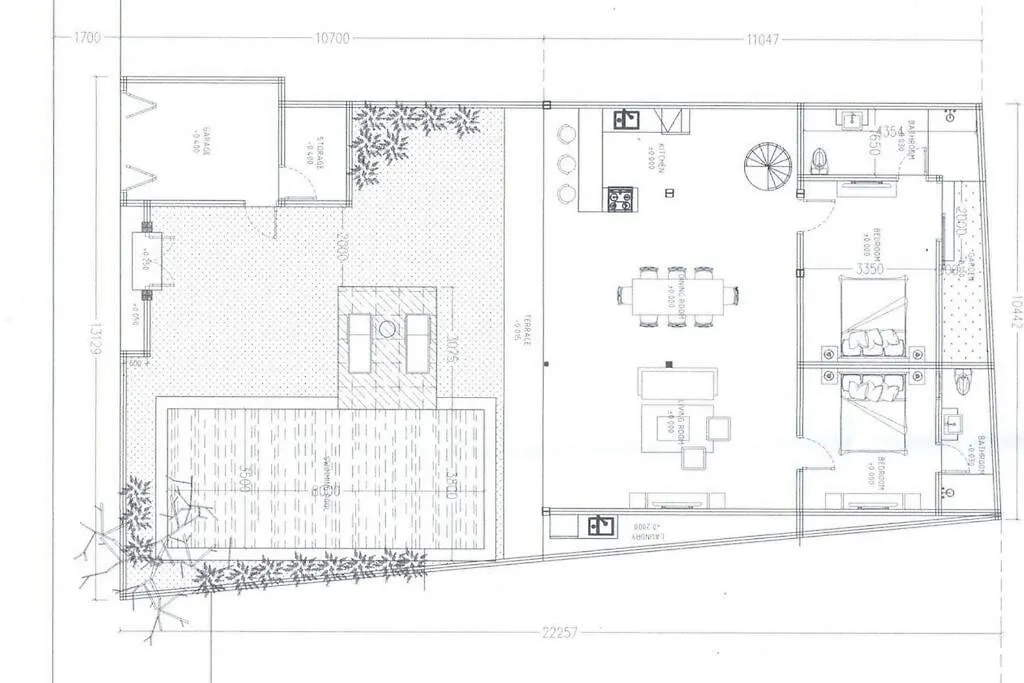 Villa Madura Dream 3Bdrs Central Seminyak Indonézia