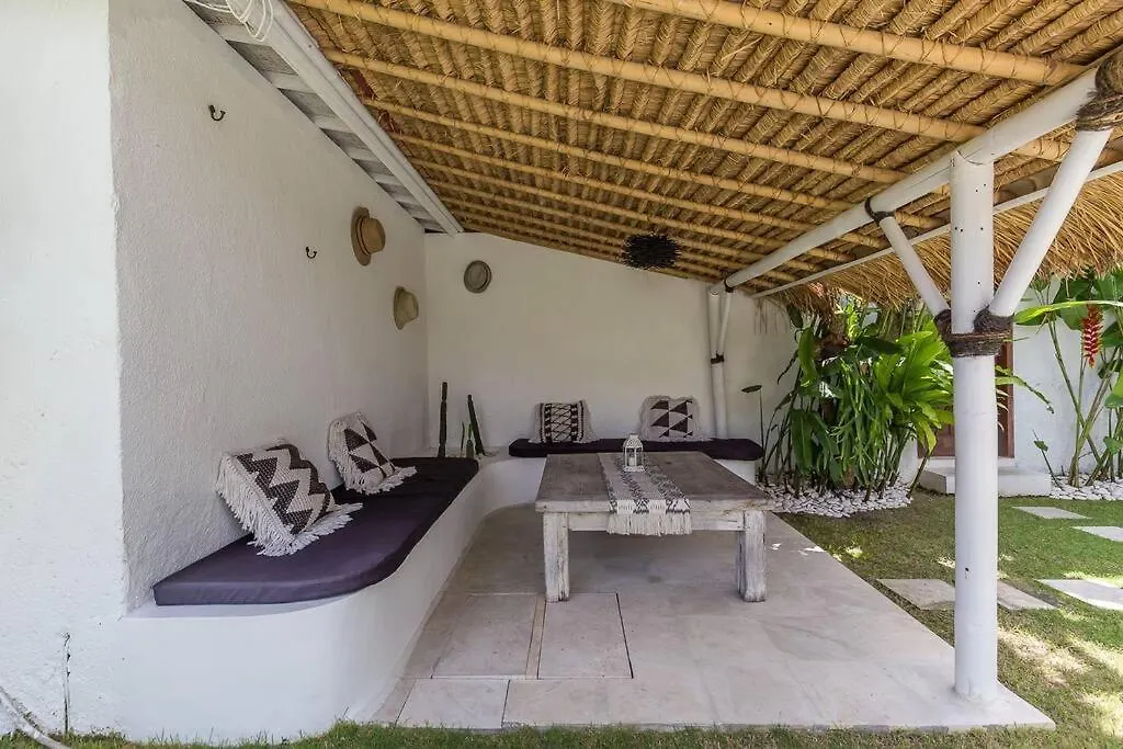 Villa Madura Dream 3Bdrs Central Seminyak 0*,  Indonézia
