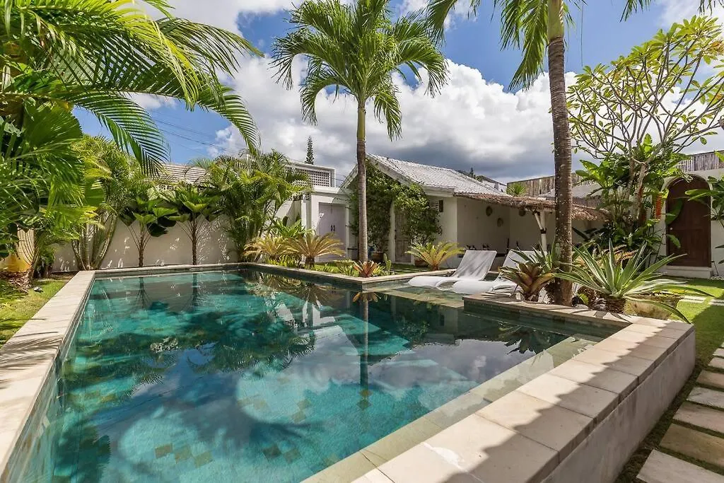 Villa Madura Dream 3Bdrs Central Seminyak