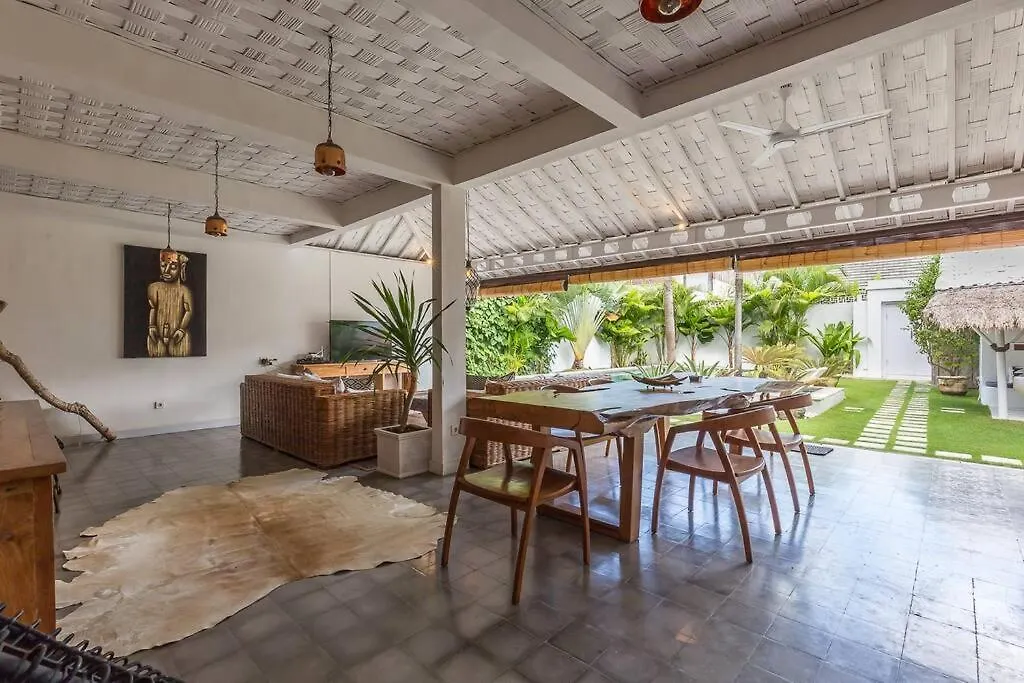 Villa Madura Dream 3Bdrs Central Seminyak