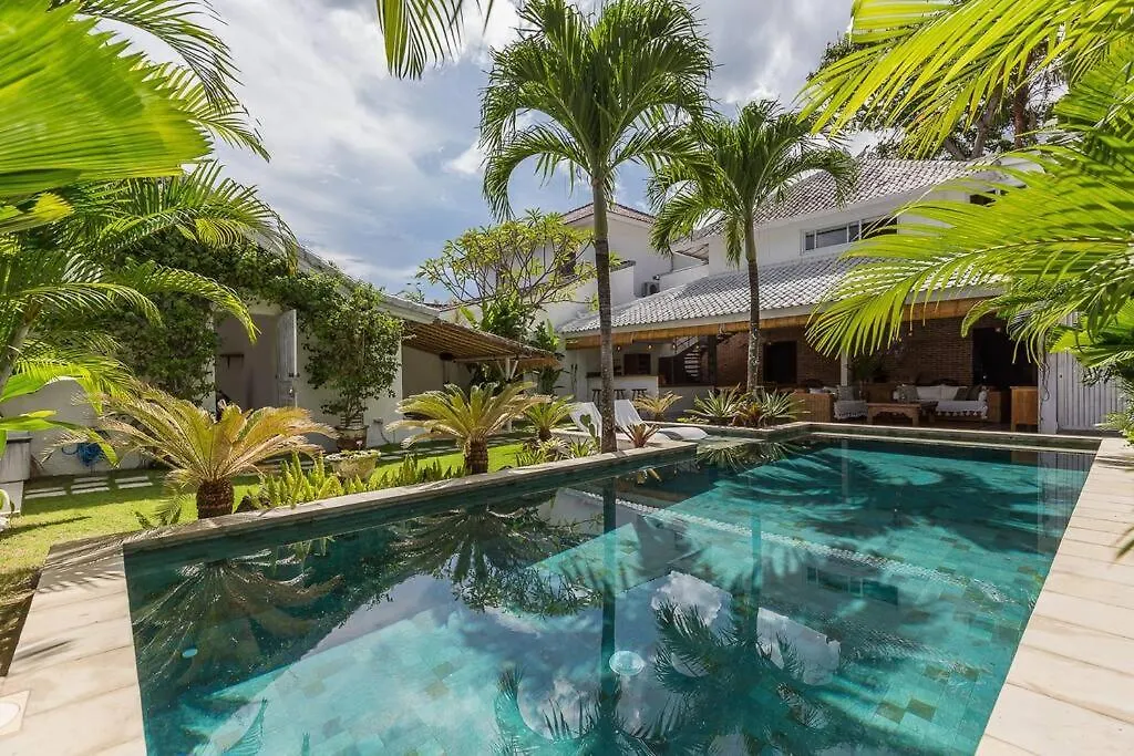 Villa Madura Dream 3Bdrs Central Seminyak